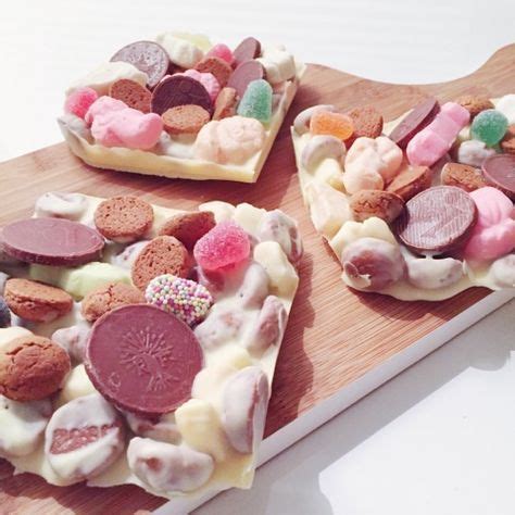 Een Rocky Road Altijd Lekker En Leuk Makkelijk Om Te Maken Maar Voor