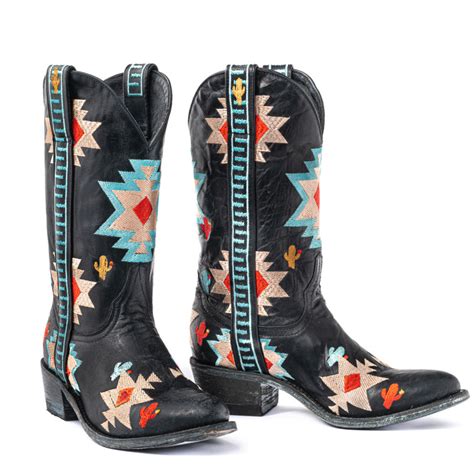 Mexicana Boots Santiags Faites A La Main Site Officiel