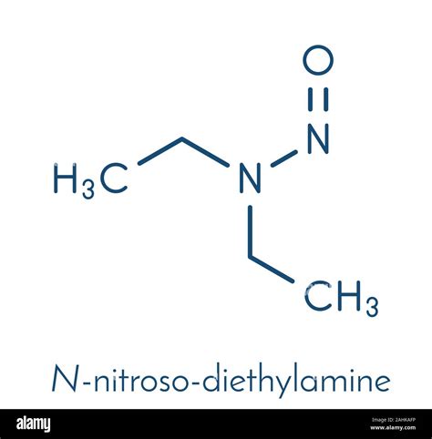 Nitrosamine Hi Res Stock Photography And Images Alamy