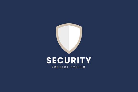 Security Logo Vector Icon Illustration Graphic by Dyn Studio · Creative ...
