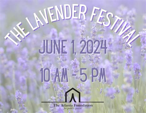 Lavender Festival 2024 Eventeny