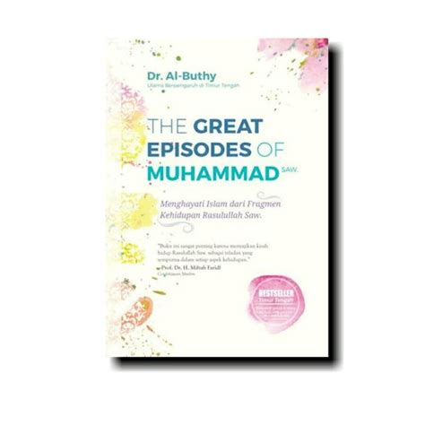 Jual The Great Episodes Of Muhammad SAW Di Lapak Warung Buku Bukalapak