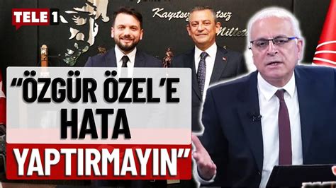 Merdan Yanardağ dan Özgür Özel in trolle görüşmesine çarpıcı