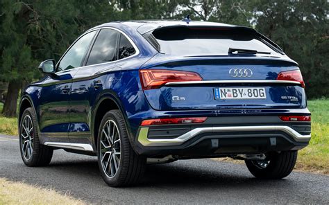 2023 Audi Q5 Sportback Plug In Hybrid S Line Au Wallpapers And Hd