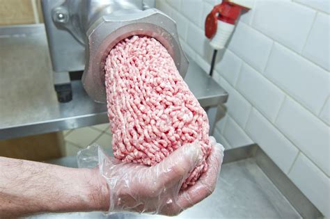 Meat Byproduct Pink Slime Makes A Comeback After A Rise In Us Beef Prices What You Should Know