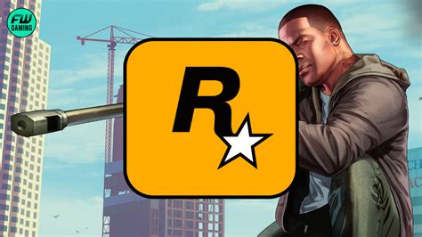 Gta 6 Reveal Might Be Closer Than We Think ‘new Rockstar Logo Suggests