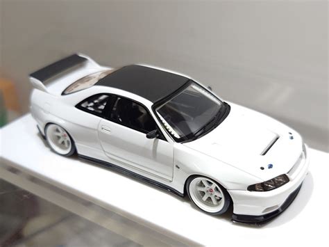 Eidolon Garage Active Active R Gt R Wide Body Concept Rc Vi