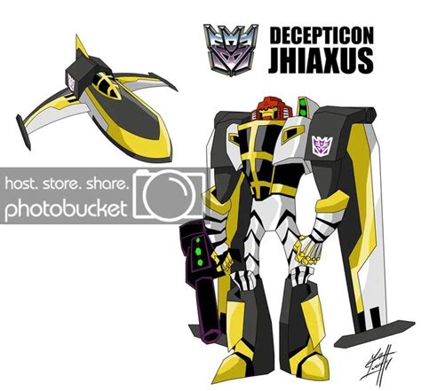 Transformers Animated Jhiaxus Cybertronca Canadian Transformers