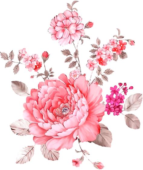 Flower overlay png, Flower overlay png Transparent FREE for download on ...