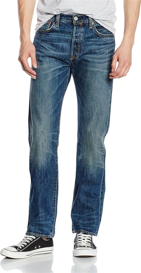 Levi s 501 Original Fit Jeans Homme Amazon fr Vêtements et accessoires