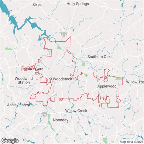 Woodstock Ga Real Estate And Homes For Sale Ansley Real Estate