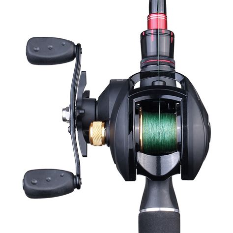 Fw Fo Bait Castign Reel High Speed Kg Max Drag Fishing Gear