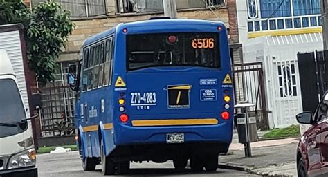 Robo masivo en bus del Sitp en Bogotá el conductor sería cómplice