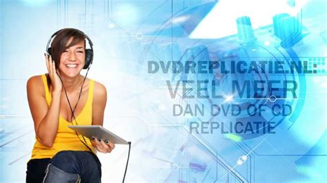 Veel Meer Dan CD Of DVD Replicatie YouTube