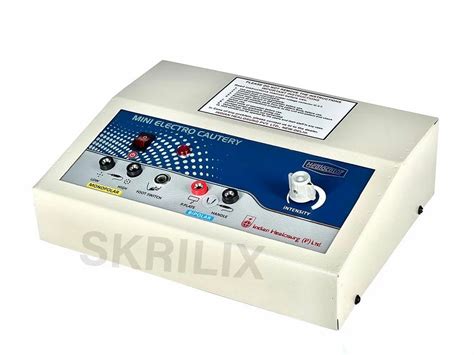 Hz Mini Electro Surgical Skin Cautery For Hospital Model Name