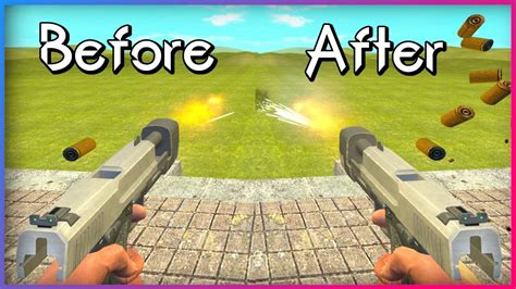 This Is The Ultimate Weapon Settings Mod Garry S Mod Youtube