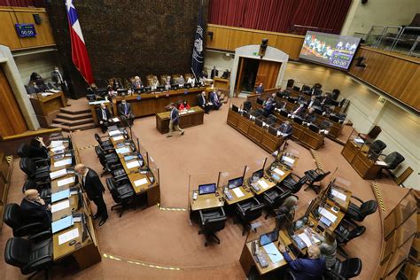 Así Votaron Las Y Los Senadores La Acusación Constitucional Contra El