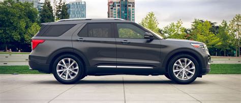 2021 Ford Explorer Colors Price Specs Tyrone Ford
