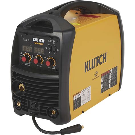 Klutch Mig Welder With Multi Processes Inverter Mig Flux Cored Arc And