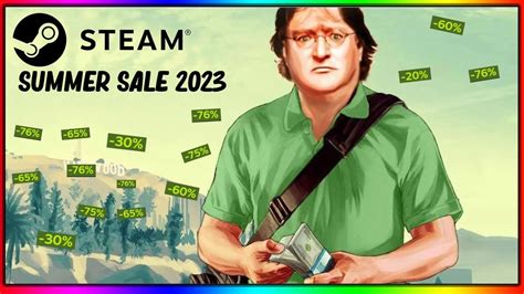 Steam Summer Sale Heres What Games To Buy Youtube