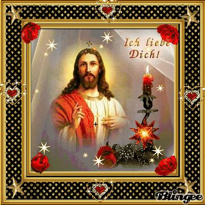 Der Wunderschoene Liebe Herr Jesus Segnet Erbarme Dich Unser Bitte Fuer