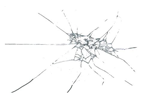 Crack Broken Crack Glass Png ภาพโปร่งใส Png Mart