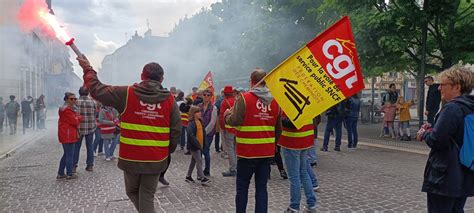 Cgt Union D Partementale De L Aube Manifestation Du Er Mai