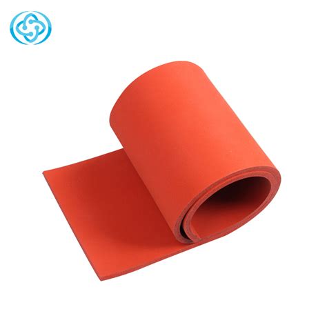 Hot Selling Heat Resistant Soft Silicone Sponge Sheet Qingdao Yotile