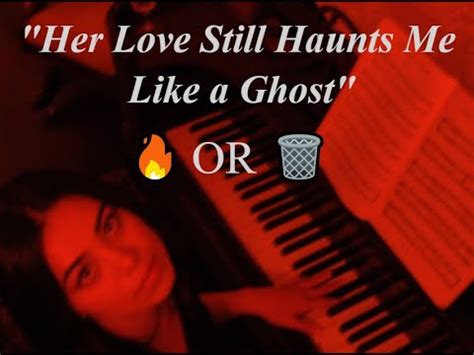 Montell Fish Her Love Still Haunts Me Like A Ghost Reaction Youtube