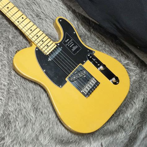 Fender Player Plus Telecaster Mn Butterscotch Blonde｜hirano Music Online Store