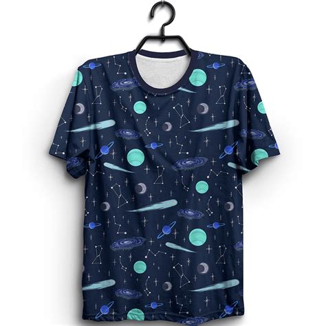 Camiseta Astronomy Pattern Https Goo Gl Y Bo A Roupas Estampas