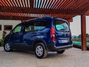 Peugeot Rifter Llega A M Xico Con Capacidad Para Pasajeros