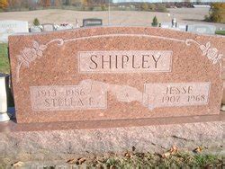 Jesse Lee Shipley 1907 1968 Mémorial Find a Grave