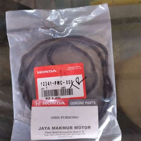 Promo Jual Paking Atas Tutup Klep Dexel Honda Jazz GD3 City GD8 2003