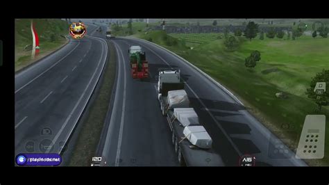 Stuttgart To Munich Transporting Stones Truckers Of Europe 3 IOS