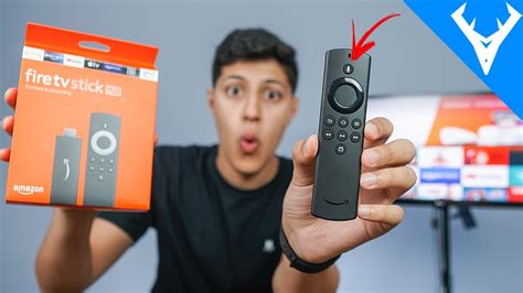 Novo Fire Tv Stick Lite Primeiro Unboxing Sua Tv N O Vai Ser A Mesma