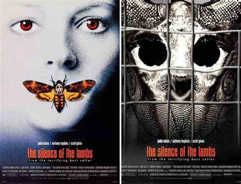 10 Side-By-Side Photos Of Horror Movie Poster Originals And Their ...