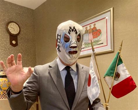 Manga México on Twitter RT embjpmx VIVA lucha libre