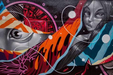 How Nosm And Tristan Eaton Collaborate On A New Piece In New York Streetartnews Streetartnews