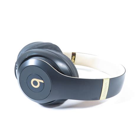 Beats by Dr. Dre Studio3 Wireless Portable Bluetooth Noise Cancelling Headphones