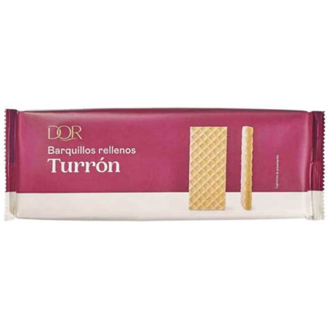 OPINIONES de Barquillo relleno de turrón de Lidl Será bueno