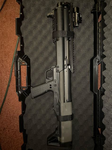 Best Keltec Ksg Images On Pholder Keltec Gun Porn And Guns