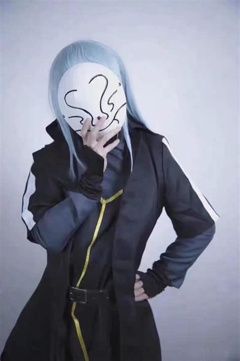 Demon Rimuru Cosplay Costume Rimuru Tempest Full Set Unisex Etsy