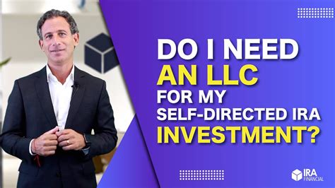 Do I Need An LLC For My Self Directed IRA Investment YouTube