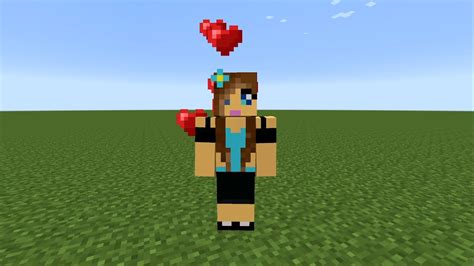 Minecraft How To Get A Girlfriend Youtube