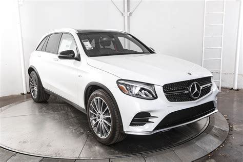 Pre Owned Mercedes Benz Glc Amg Glc Suv Suv In Austin Ml