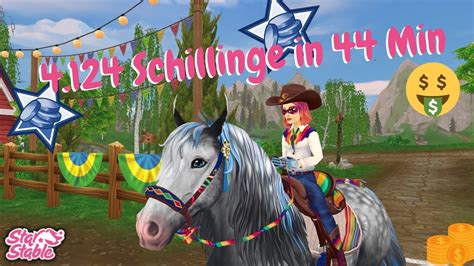 So schnell bekommt ihr über 4000 Schillinge Star Stable Online SSO