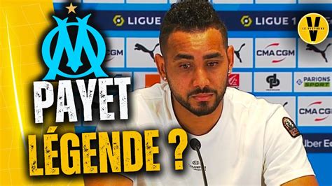 Payet Et L Om C Est Fini Est Il Une L Gende Du Club Youtube