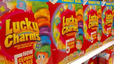 No Link Found Between Lucky Charms And Reported Illnesses Fda Concludes Bring Me The News