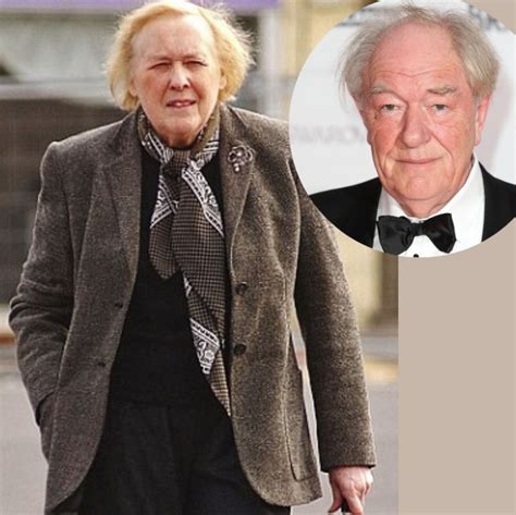 Lady Gambon: Who Is Michael Gambon's Wife? - Dicy Trends